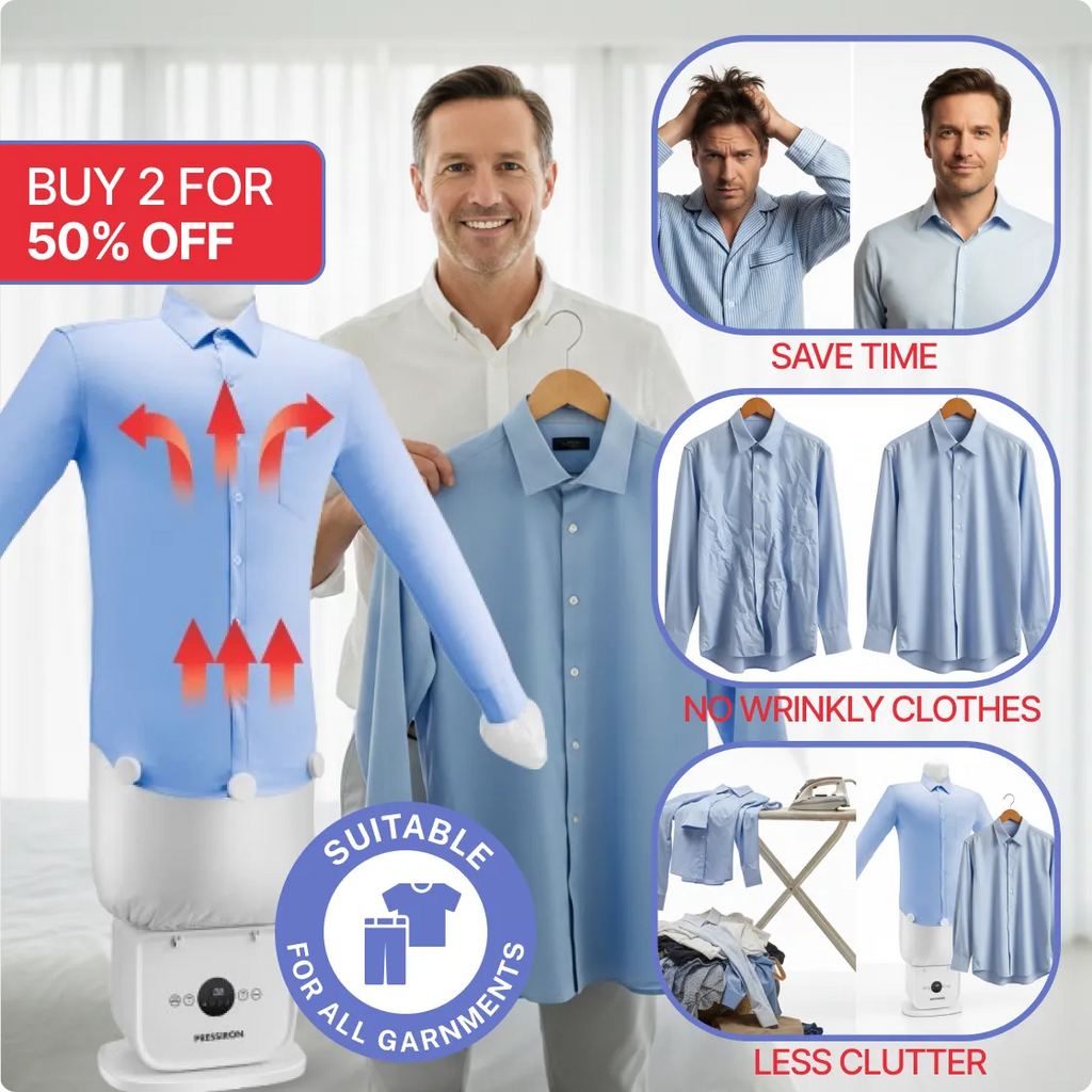 Automatic Ironing Machine