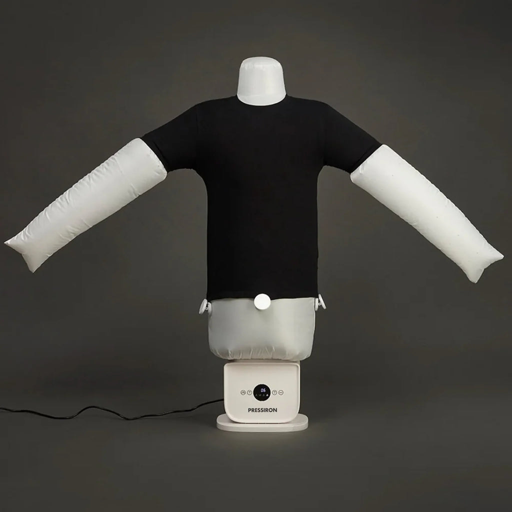 Automatic Ironing Machine